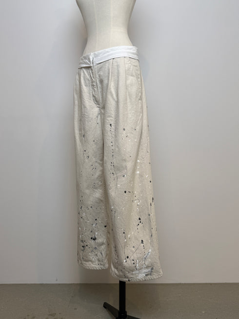 ✧ NEW ✧ marvelt painted pants(予約商品)